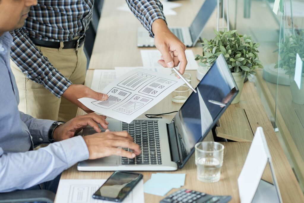 démarche création entreprise
