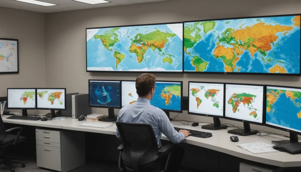 ESRI ArcGIS : pourquoi se former à cet outil incontournable du SIG ?
