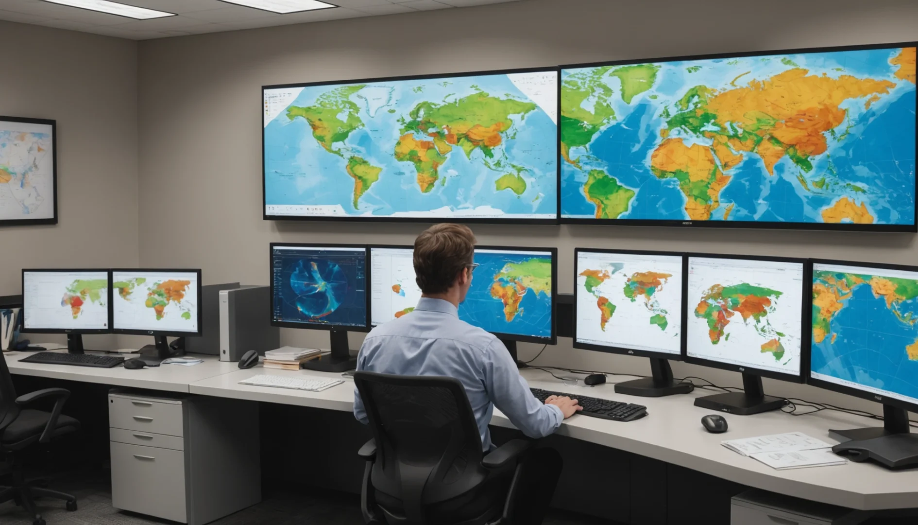 ESRI ArcGIS : pourquoi se former à cet outil incontournable du SIG ?