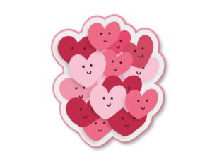 sticker personnalisé