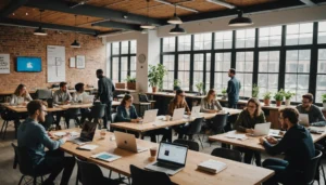 quai des entrepreneurs