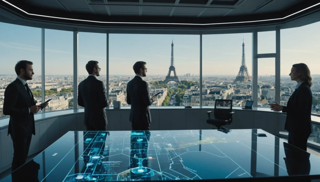 France travail