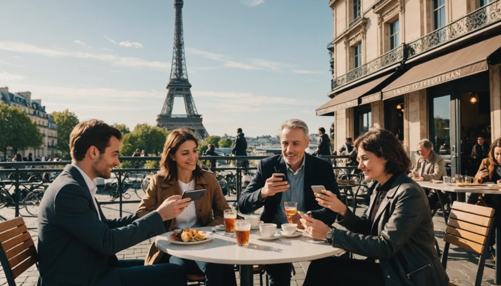 intraparis nomade