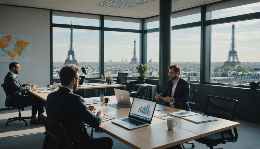 data marketing paris