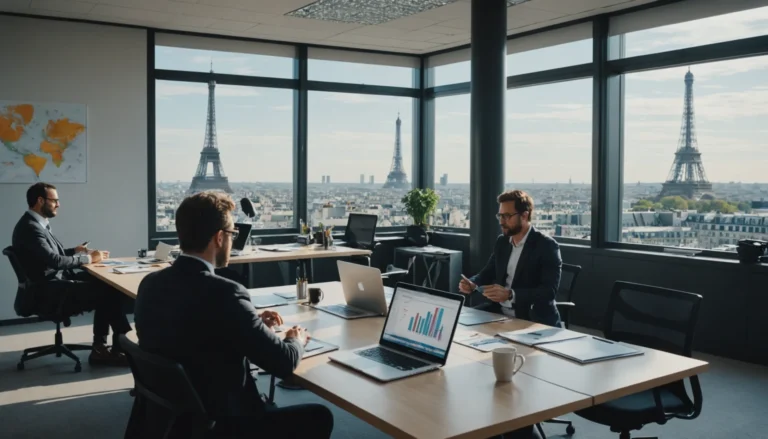 data marketing paris