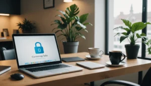 cacmds accéder à mes comptes