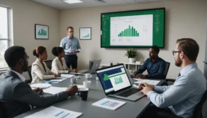 formation Excel en entreprise