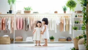 WI.AM : l’alternative pudique aux marques de fast fashion pour enfants