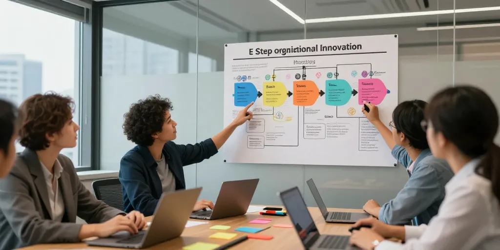 innovation organisationnelle pragmatique