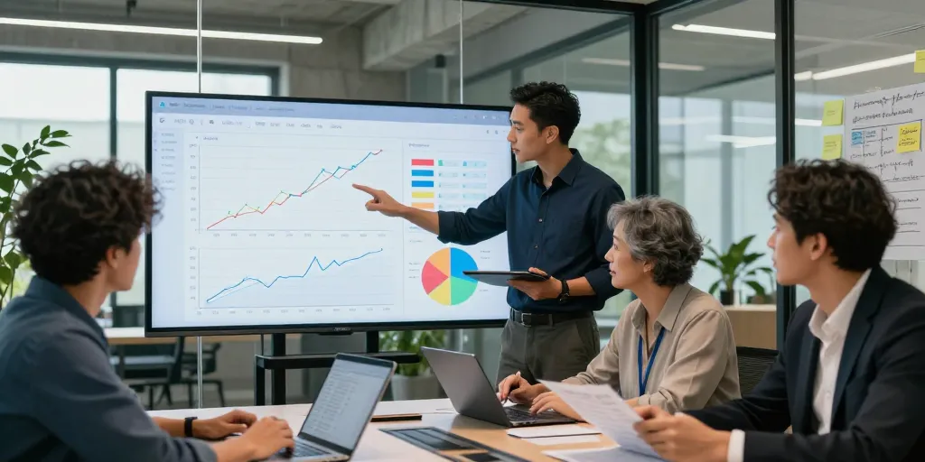 Performance collective alignee : comment mesurer et piloter le résultat ?