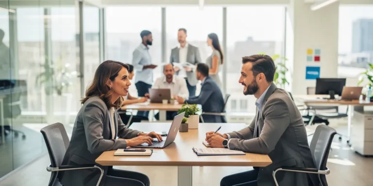cabinet de recrutement