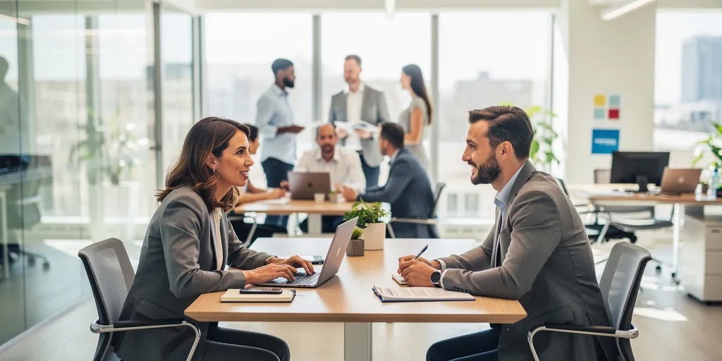 cabinet de recrutement