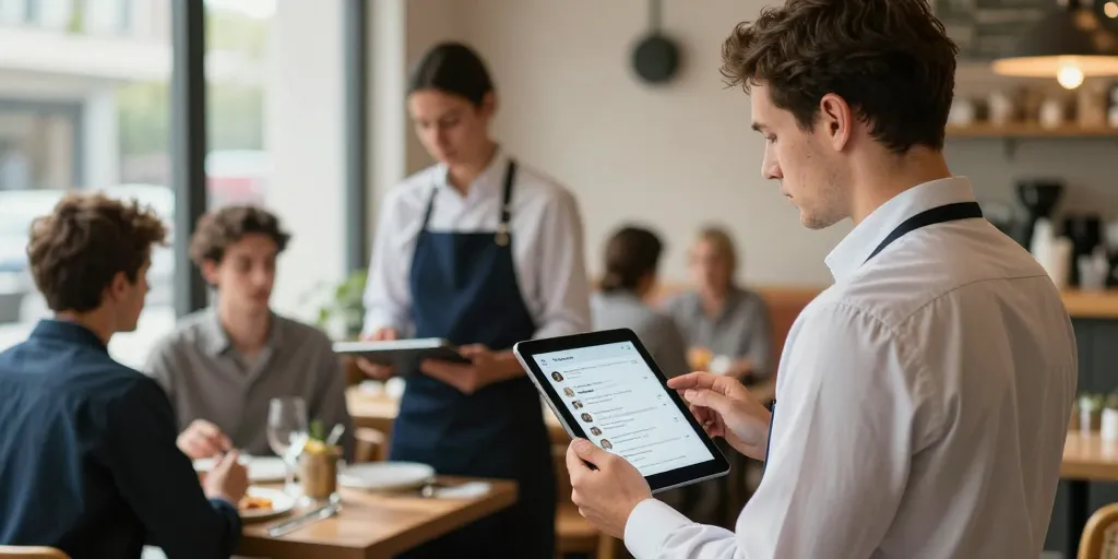 Comment gérer les avis clients de son restaurant efficacement