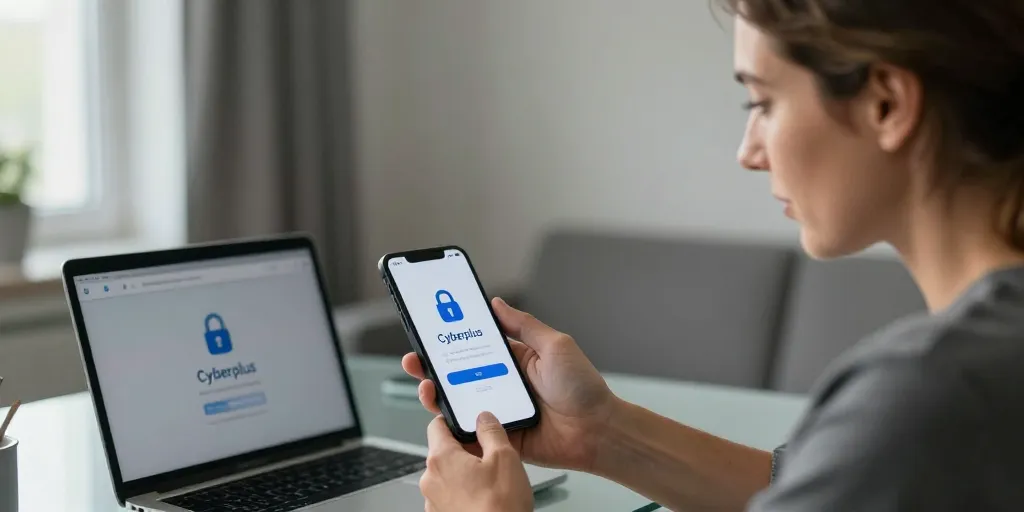 Cyberplus : le moyen le plus sûr pour se connecter ?
