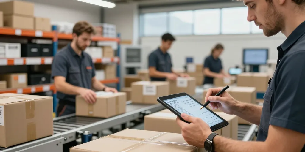 Pourquoi externaliser la logistique de votre e-commerce ?