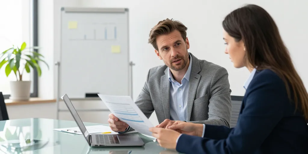 Processus d'évaluation des performances : sortir du piège du rituel