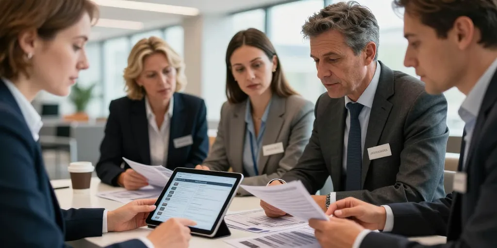 Rendez-vous des décideurs : Comment choisir le bon événement professionnel ?