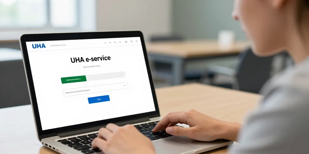 Uha e service : le portail, comment réinitialiser rapidement son mot de passe ?