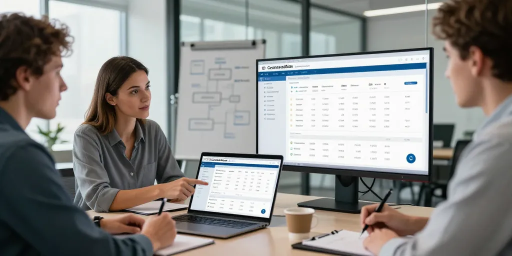 Connexaflow : le POC efficace pour valider l’intégration ERP/CRM ?