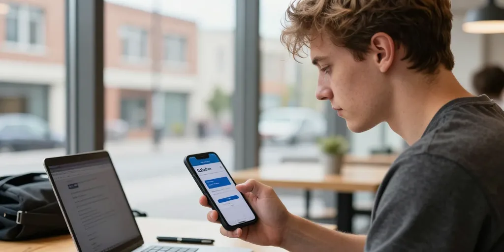 Eduline Lille : le moyen le plus rapide pour se connecter ?