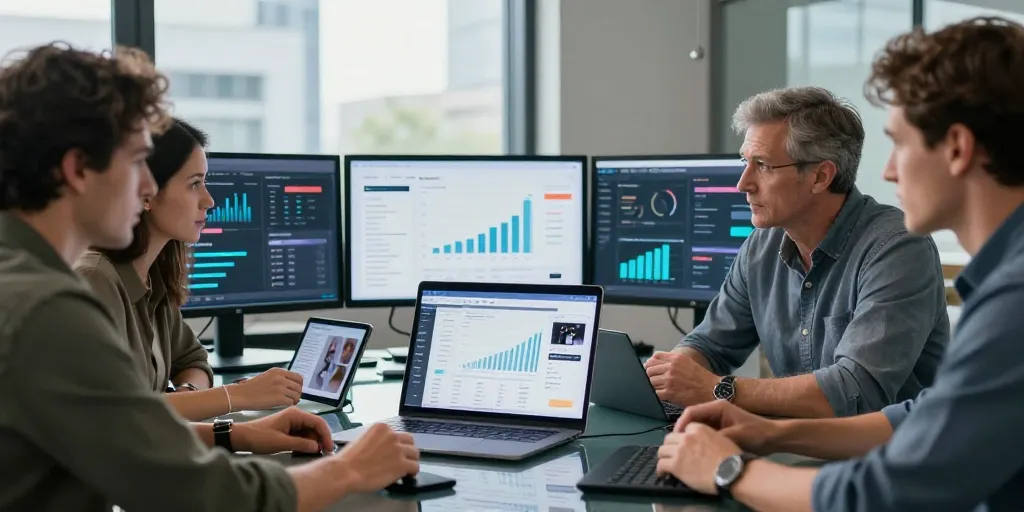 Pourquoi le marketing digital est devenu indispensable pour les PME en 2026