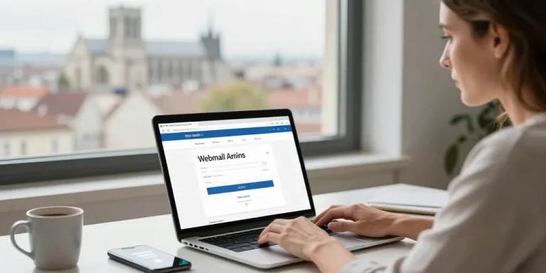 webmail amiens