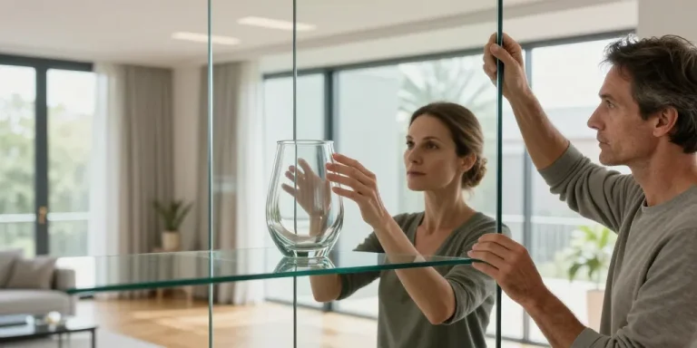 5 astuces pour embellir votre intérieur avec la vitrerie