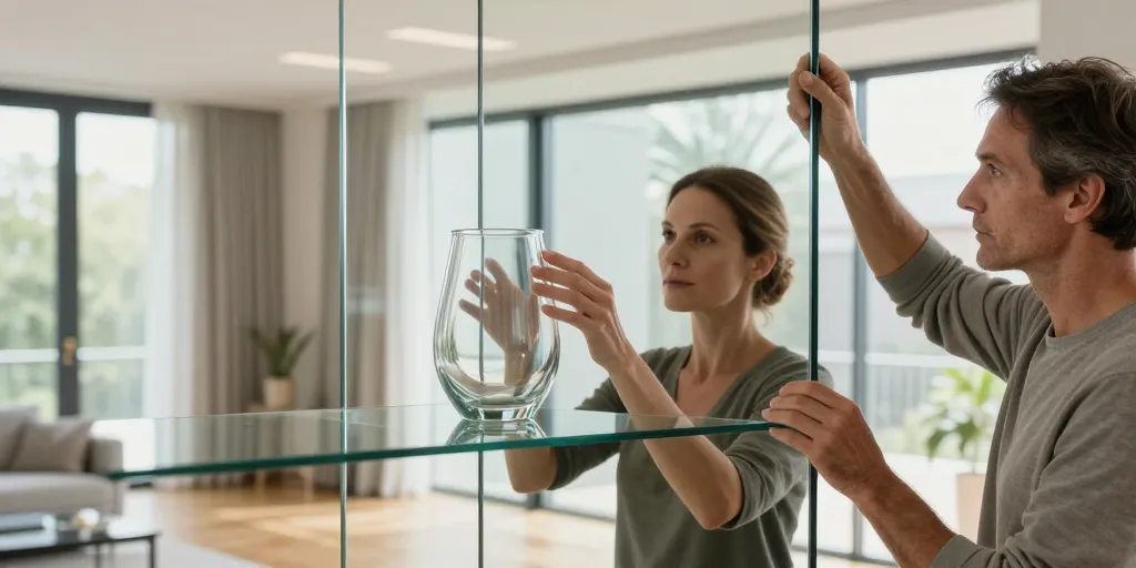 5 astuces pour embellir votre intérieur avec la vitrerie