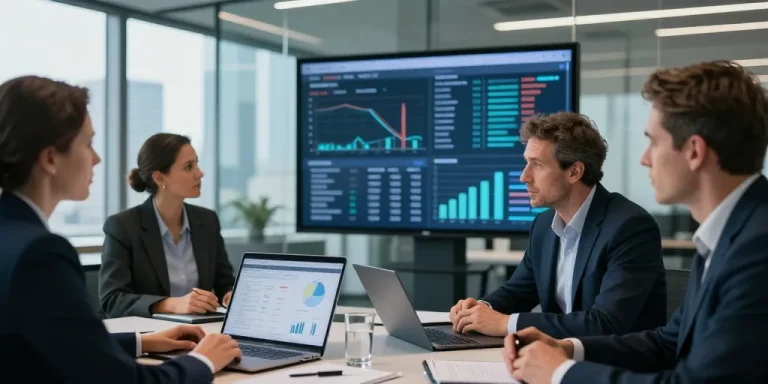 Mieux suivre la performance de son entreprise grâce aux données