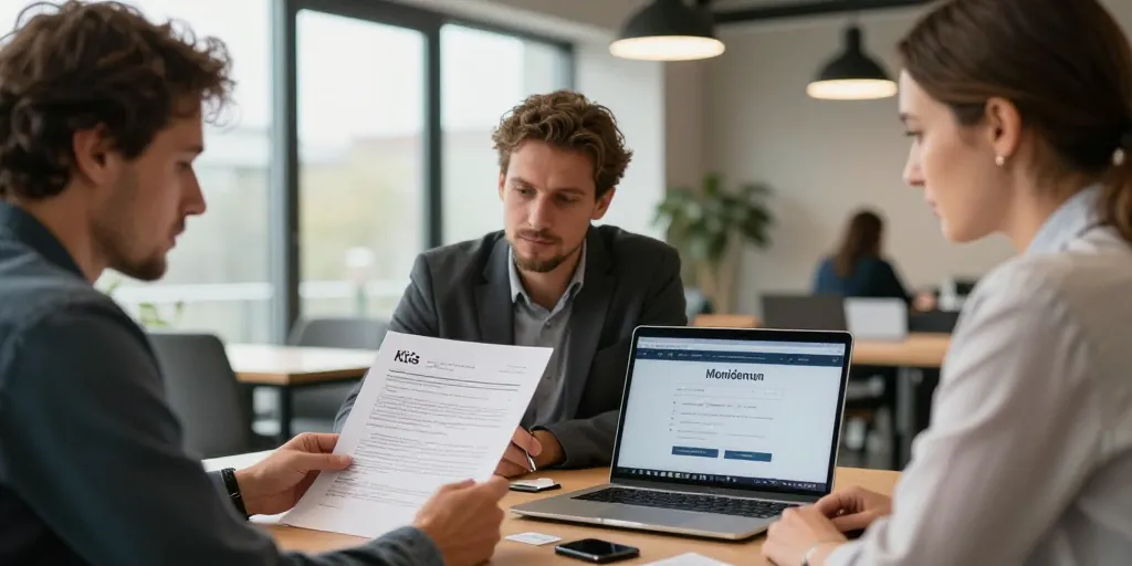 Obtenir un Kbis gratuit Monidenum : le guide complet pour les entrepreneurs