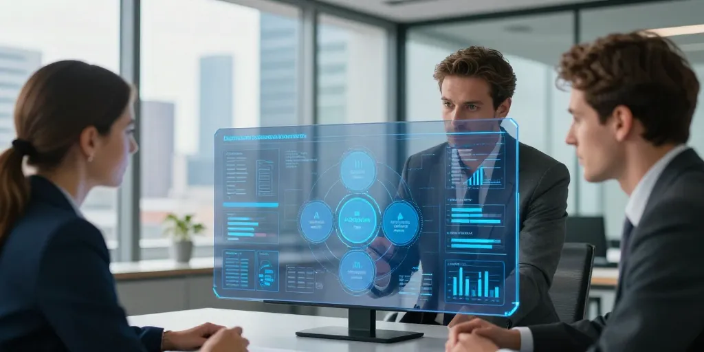 Consulting data Keyrus : les 5 piliers pour réussir votre transformation digitale