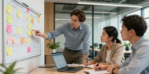 gestion d’équipe