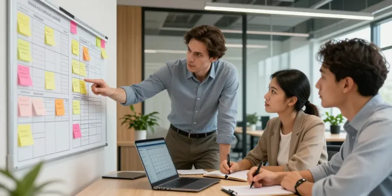 gestion d’équipe