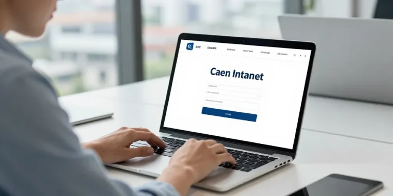 intranet caen