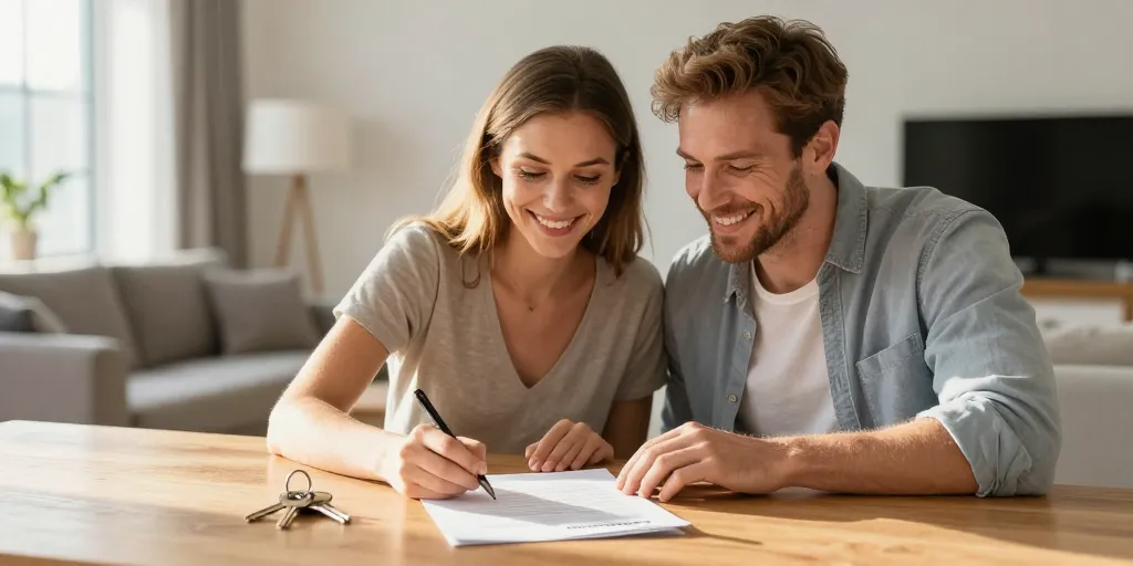 Loa immobilière : le parcours simplifié pour devenir propriétaire sans apport