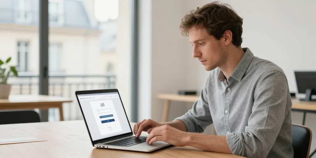 Nomades Paris : la procédure simple pour accéder à votre messagerie professionnelle