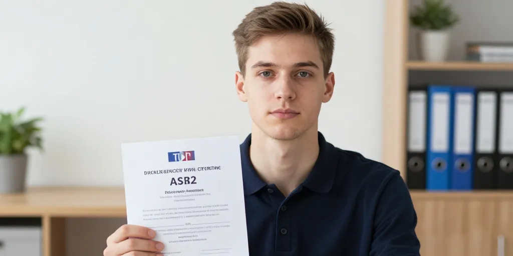 ASSR2 perdu : comment le récupérer et pourquoi ce certificat reste indispensable ?