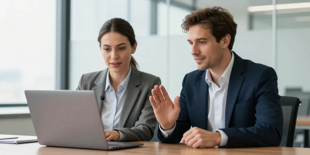 Booster ses réunions et ses appels avec une formation en anglais ciblée