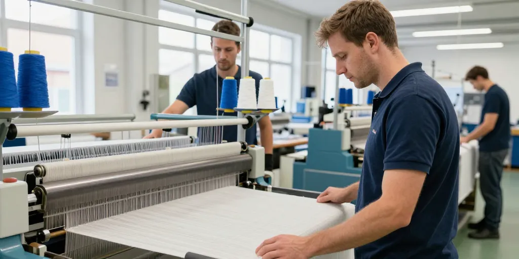 La réindustrialisation textile en France : quels territoires tirent leur épingle du jeu ?