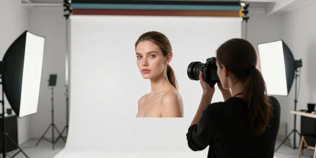 Location de studio photo : comment choisir l’espace idéal pour réussir votre shooting ?