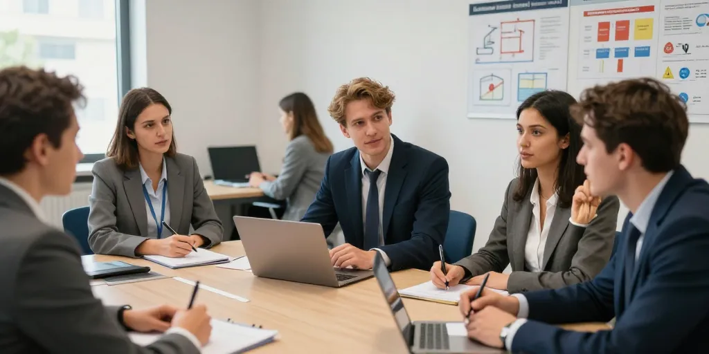 exemple de challenge sécurité en entreprise
