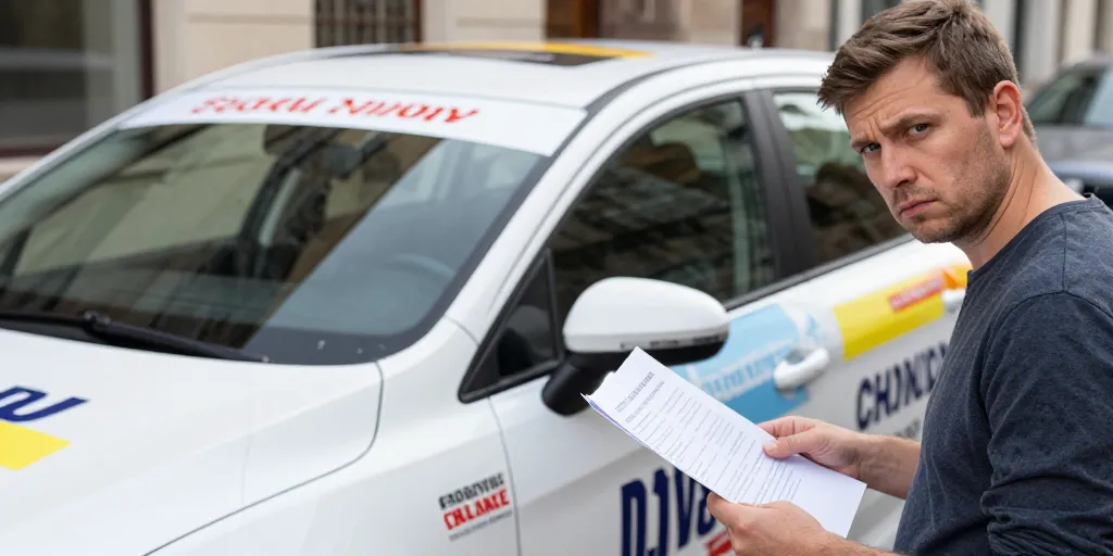 Flocage publicitaire voiture : ce que les prestataires ne vous disent pas sur les coûts réels, la légalité et la rémunération