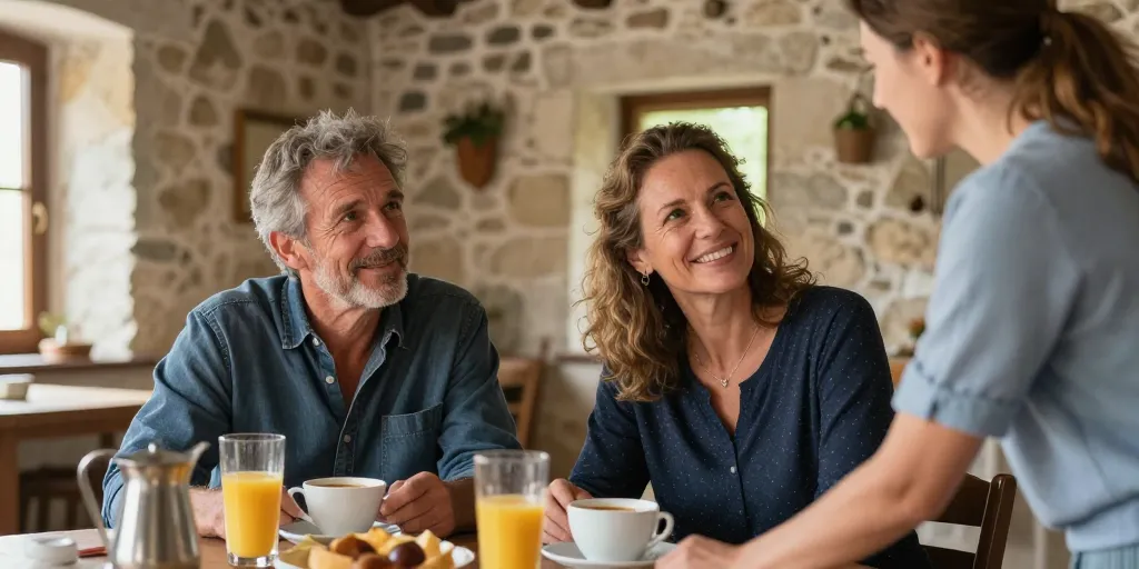 Location chambre d hote : les critères pour choisir une adresse authentique ?